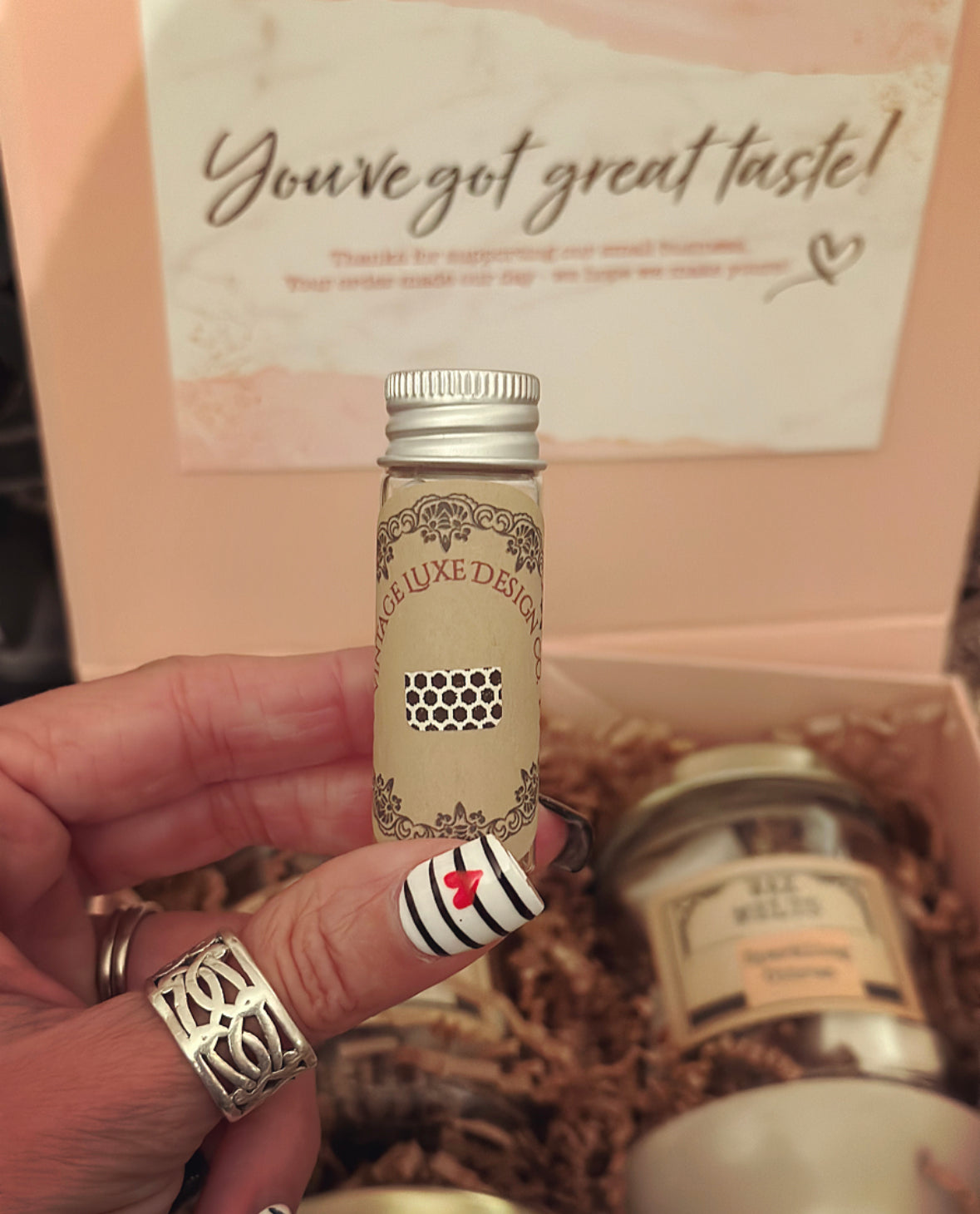 Wax Melt Deluxe Gift Bundle Soy Wax Set